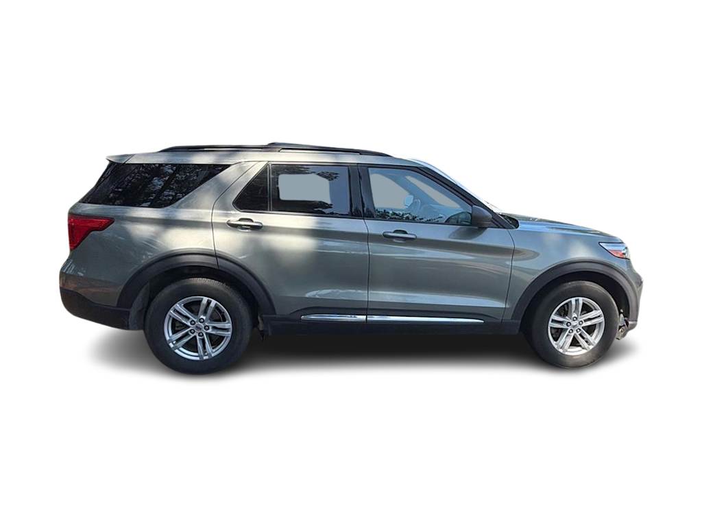 Thumbnail: 2020 Ford Explorer - 7