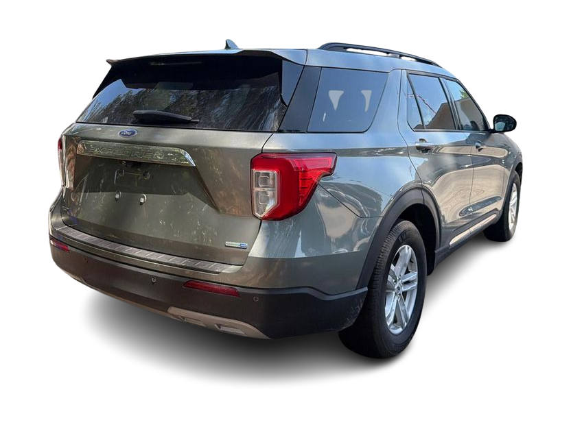 Thumbnail: 2020 Ford Explorer - 8