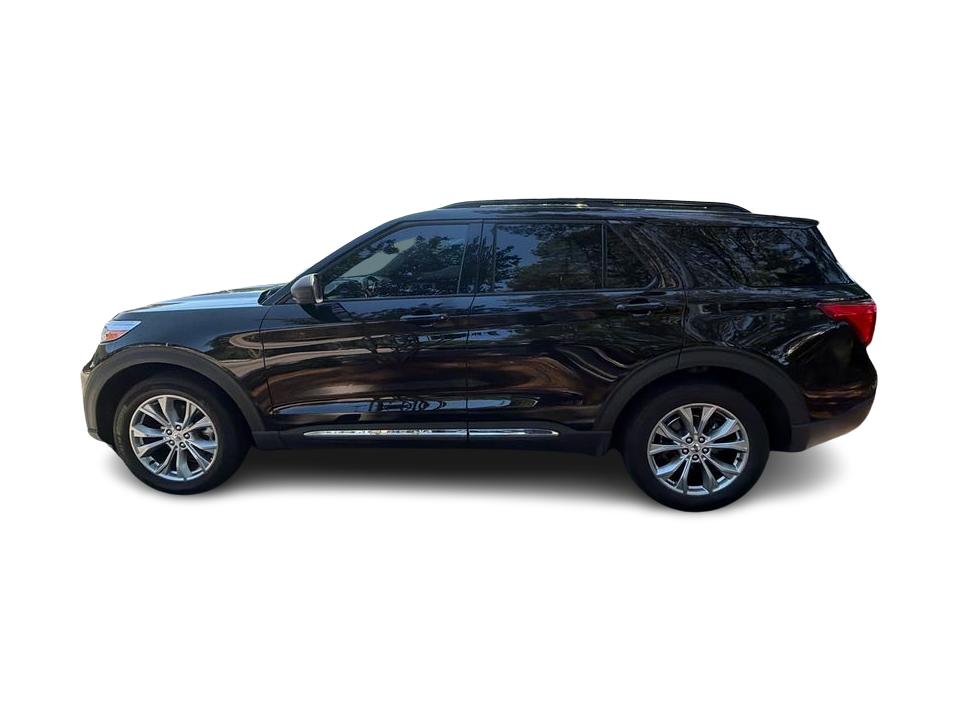 Thumbnail: 2023 Ford Explorer - 2