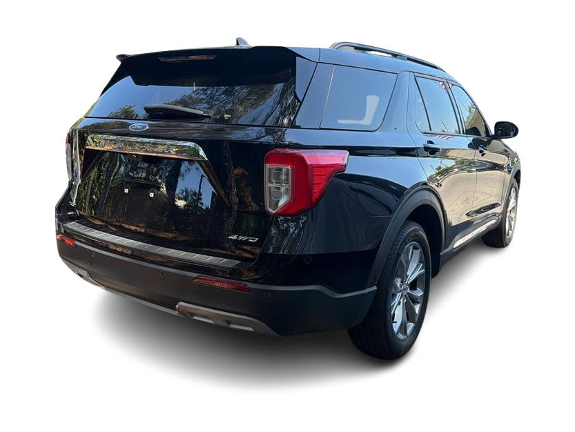 Thumbnail: 2023 Ford Explorer - 7