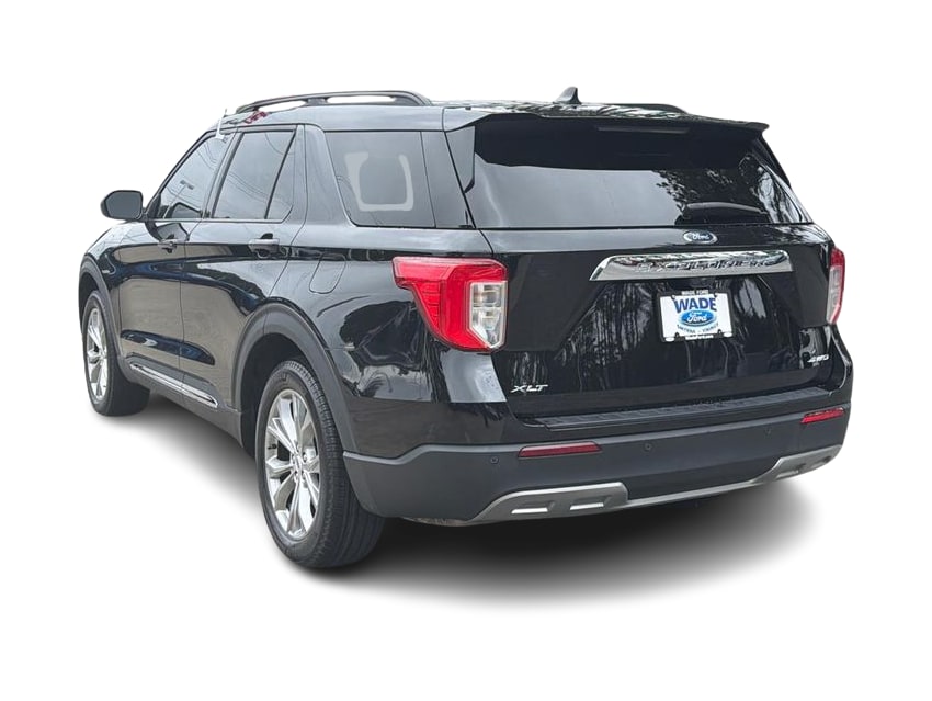 Thumbnail: 2023 Ford Explorer - 4