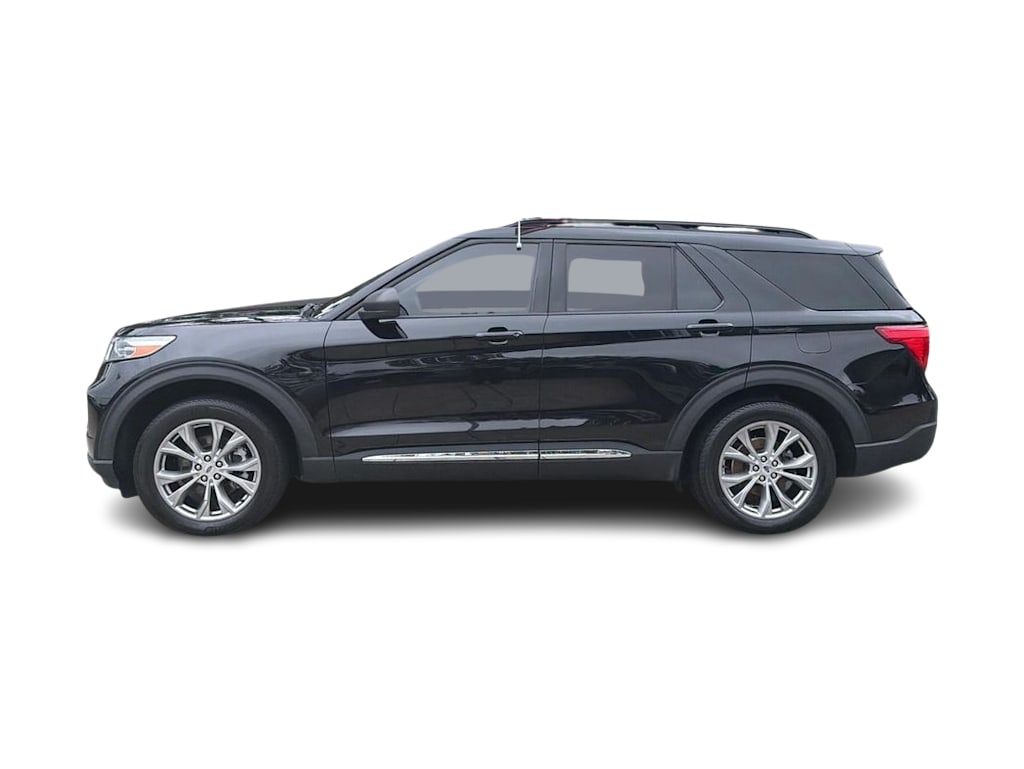 Thumbnail: 2023 Ford Explorer - 3