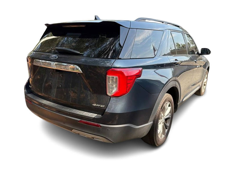 Thumbnail: 2022 Ford Explorer - 8