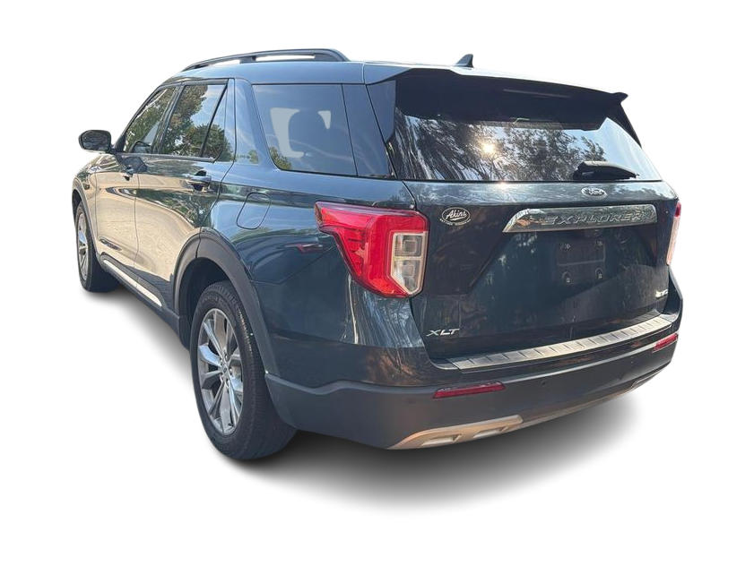 Thumbnail: 2022 Ford Explorer - 2