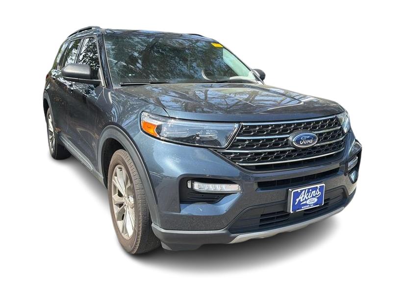 Thumbnail: 2022 Ford Explorer - 7