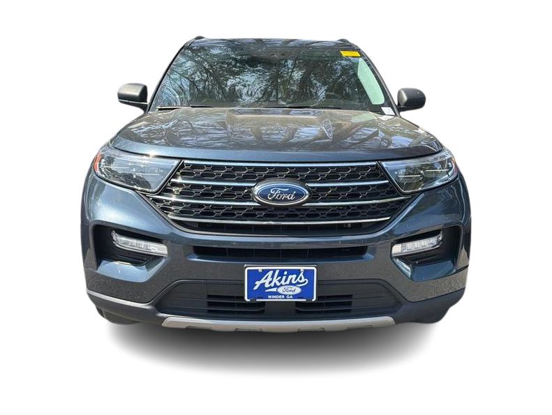 Thumbnail: 2022 Ford Explorer - 4