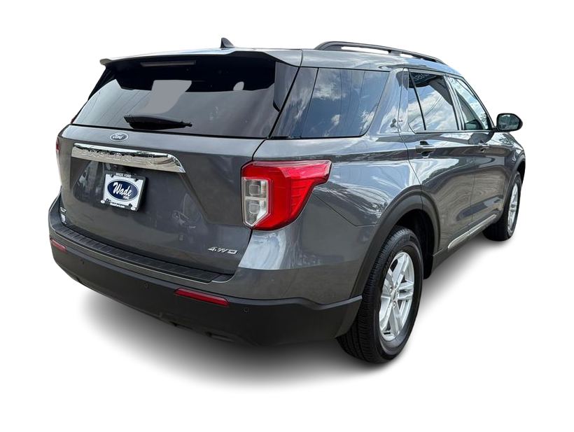 Thumbnail: 2024 Ford Explorer - 21
