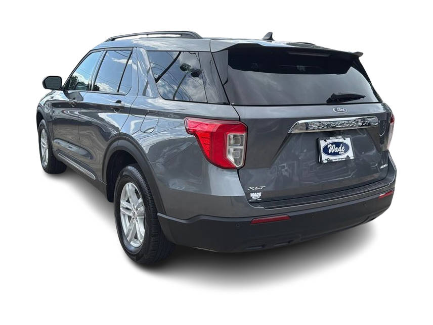Thumbnail: 2024 Ford Explorer - 4