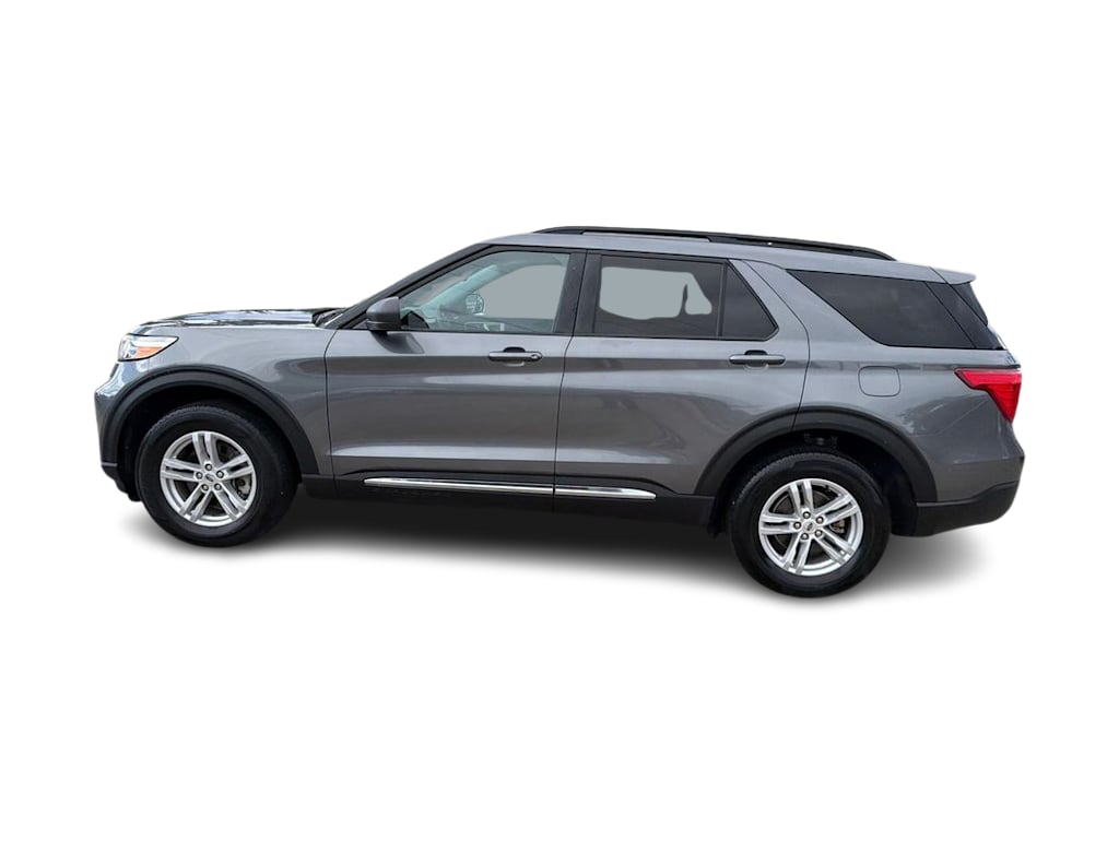 Thumbnail: 2024 Ford Explorer - 3