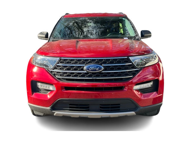 2022 Ford Explorer XLT 3