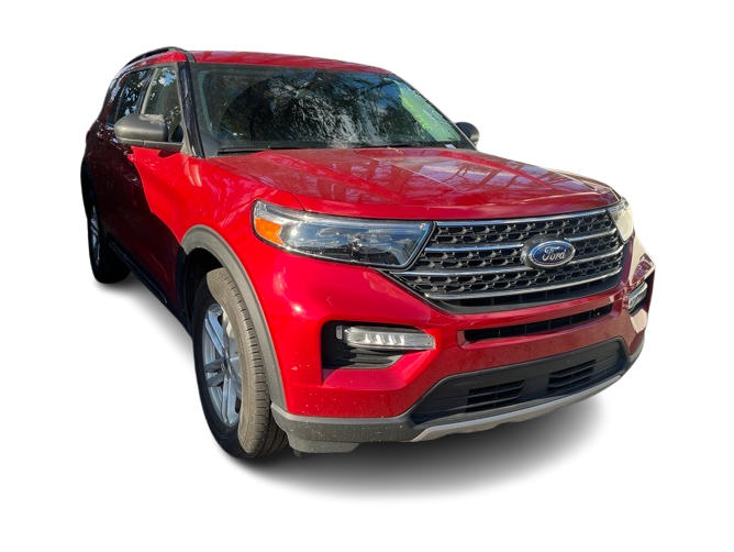 2022 Ford Explorer XLT 7