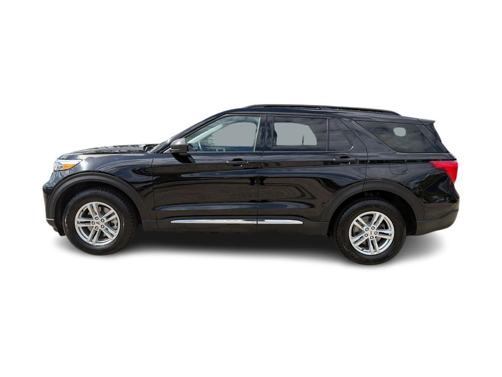Thumbnail: 2023 Ford Explorer - 3