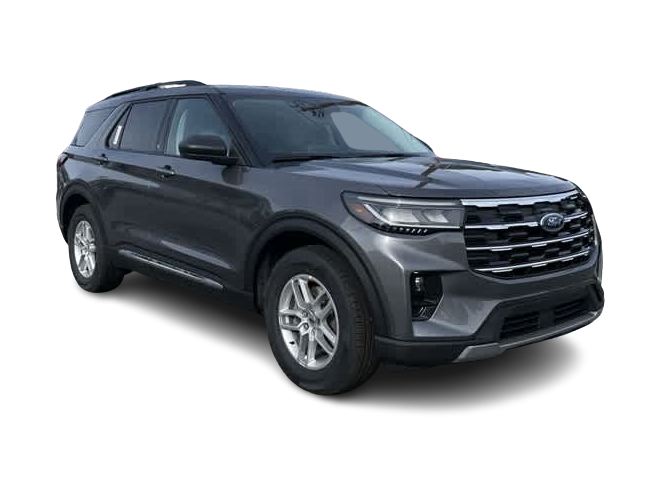 2025 Ford Explorer Active 14