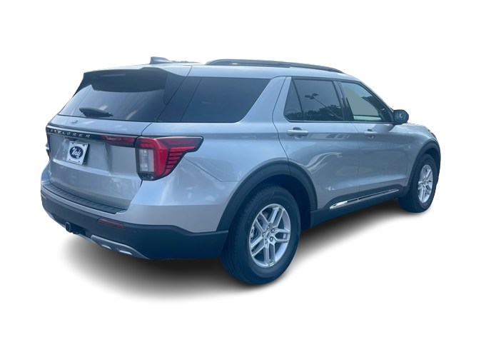 2025 Ford Explorer Active 15