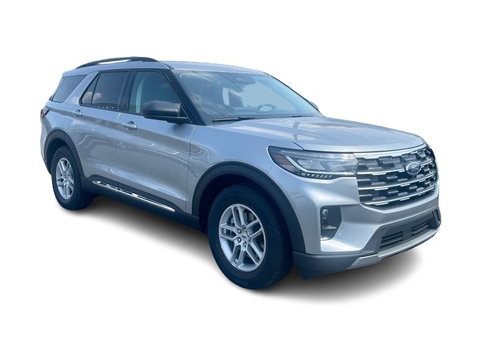 2025 Ford Explorer Active 16