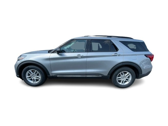 2025 Ford Explorer Active 3