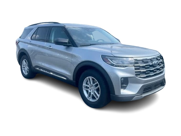 2025 Ford Explorer Active 16