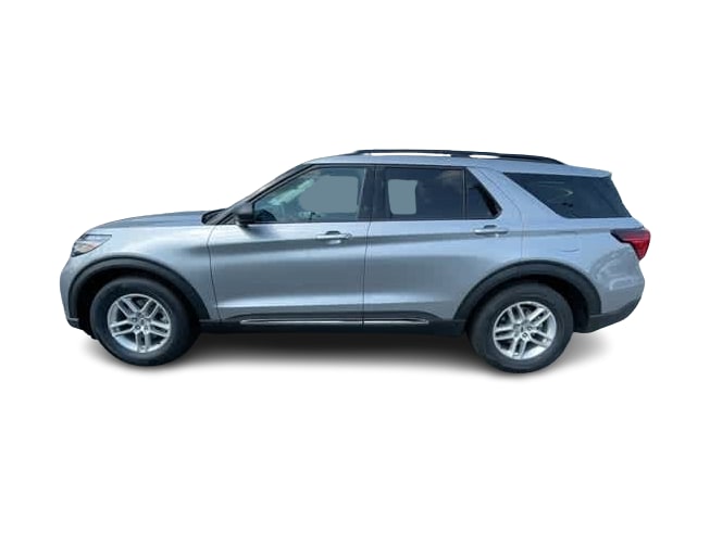 2025 Ford Explorer Active 3