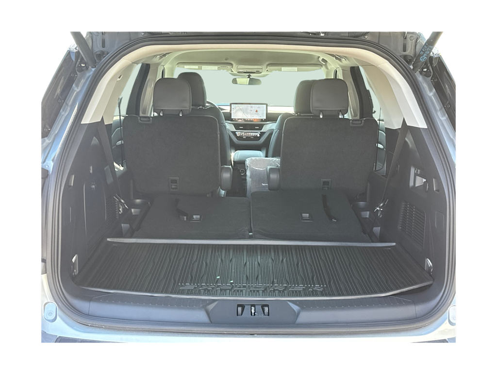 2025 Ford Explorer Active 17