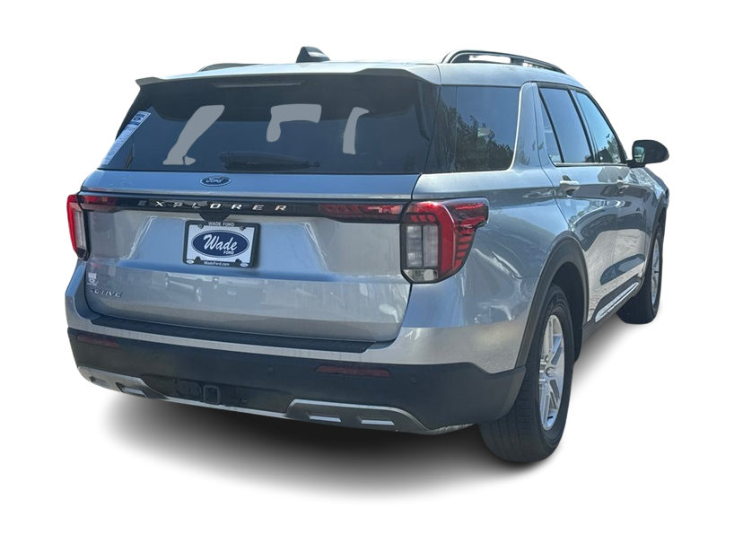 2025 Ford Explorer Active 21