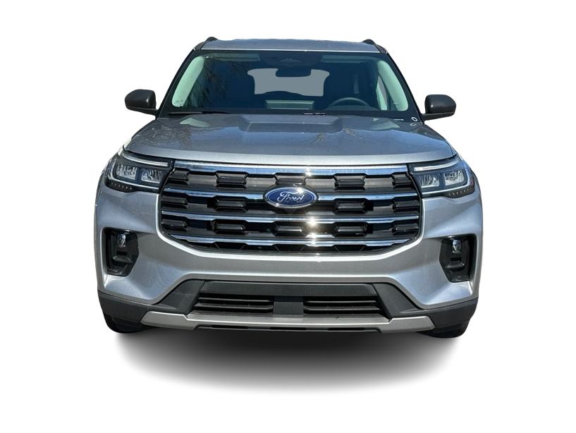 2025 Ford Explorer Active 6