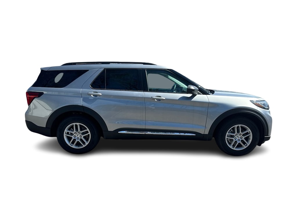 2025 Ford Explorer Active 20