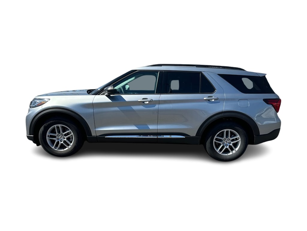 2025 Ford Explorer Active 3