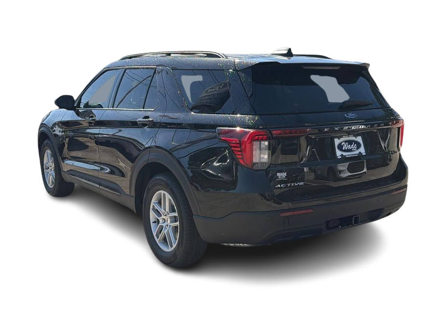 Thumbnail: 2026 Ford Explorer - 4