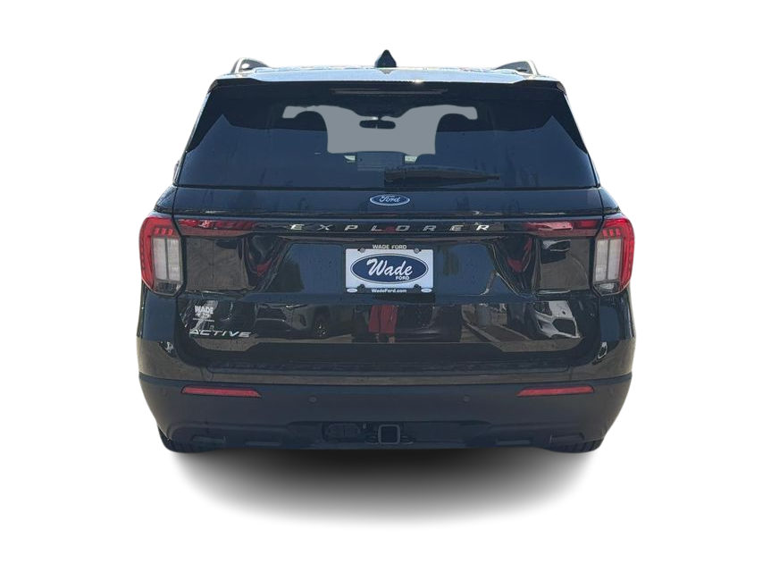 Thumbnail: 2026 Ford Explorer - 5