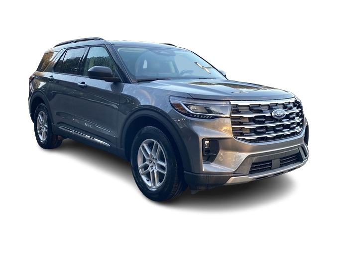 2025 Ford Explorer Active 8