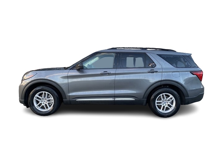 2025 Ford Explorer Active 2