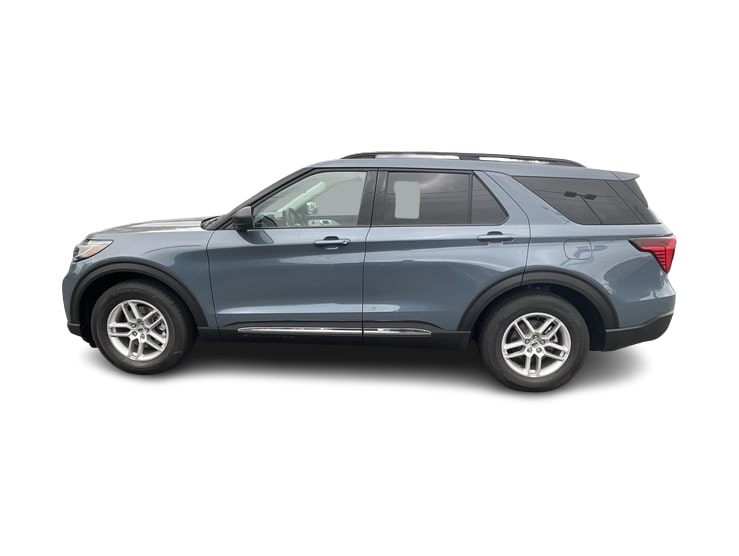 2025 Ford Explorer Active 3