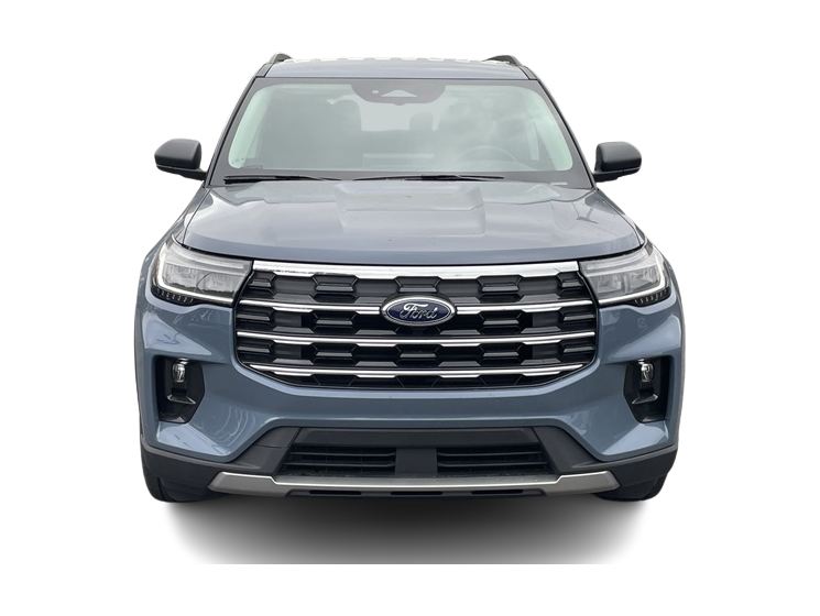 2025 Ford Explorer Active 5