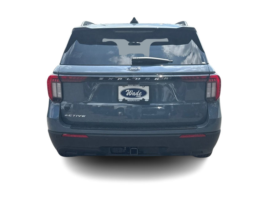 2025 Ford Explorer Active 5