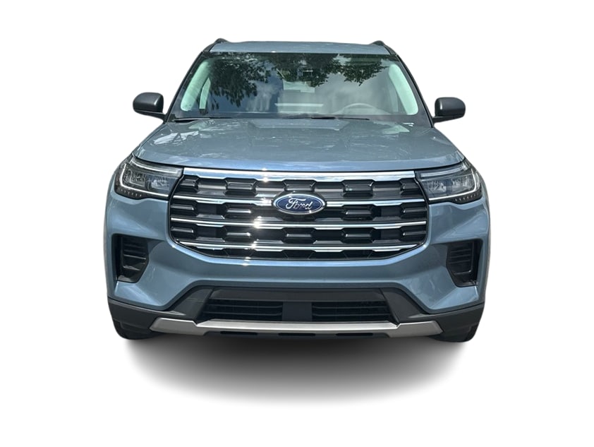 2025 Ford Explorer Active 6