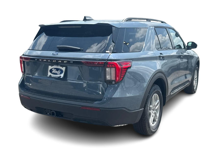 2025 Ford Explorer Active 21