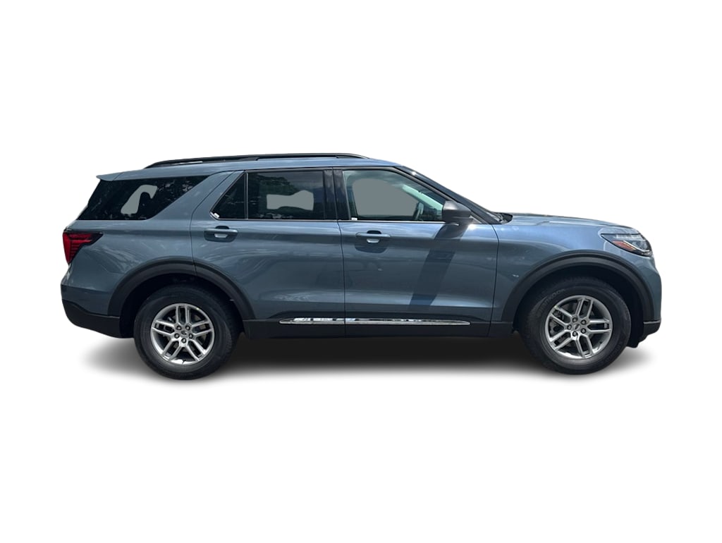 2025 Ford Explorer Active 20