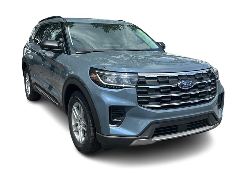 2025 Ford Explorer Active 19