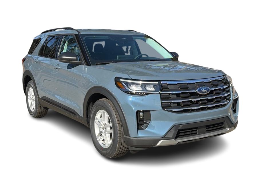 Thumbnail: 2026 Ford Explorer - 19