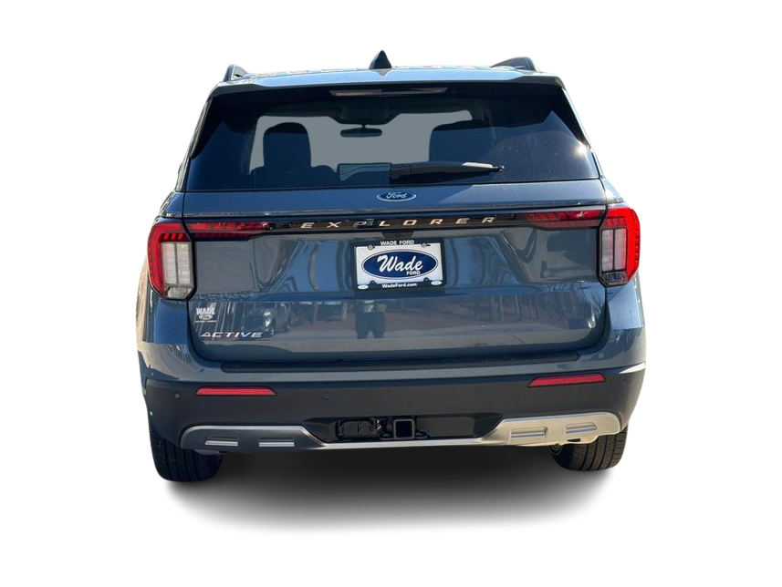 Thumbnail: 2026 Ford Explorer - 5