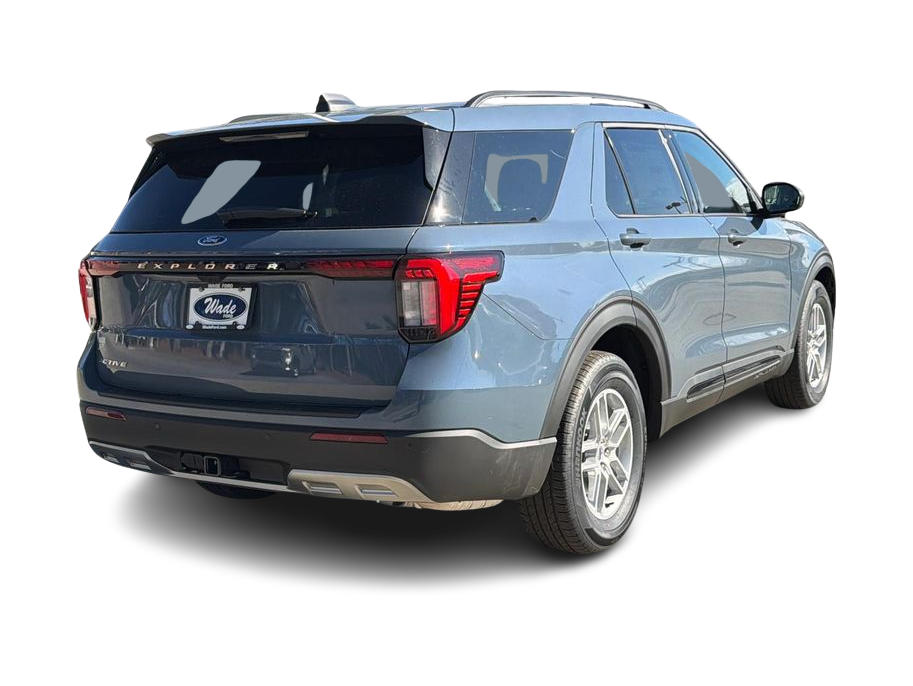 Thumbnail: 2026 Ford Explorer - 21