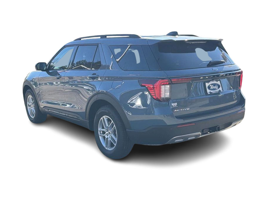 Thumbnail: 2026 Ford Explorer - 4