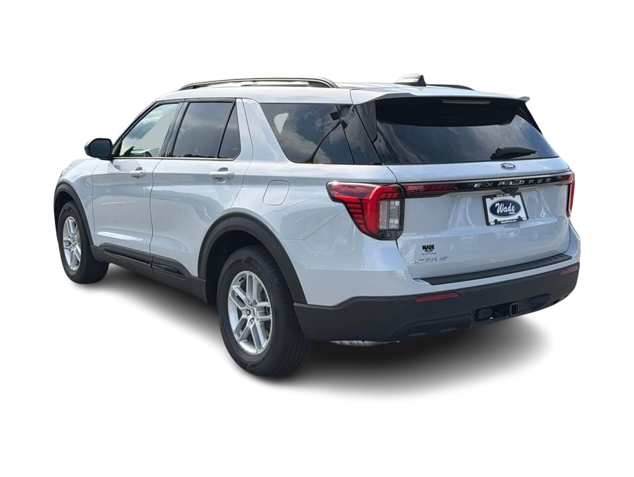 Thumbnail: 2026 Ford Explorer - 4