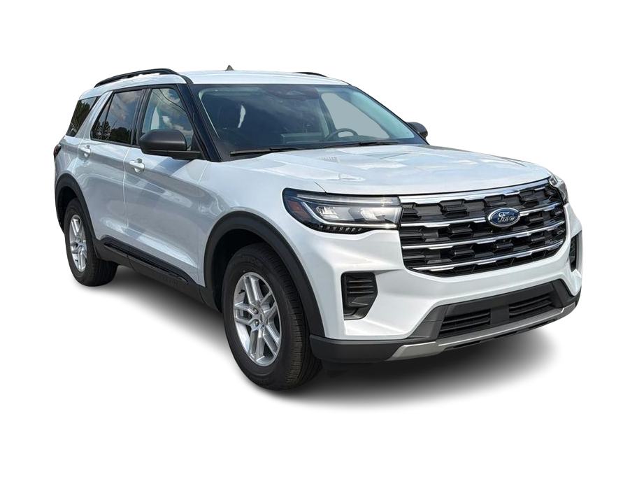 Thumbnail: 2026 Ford Explorer - 20