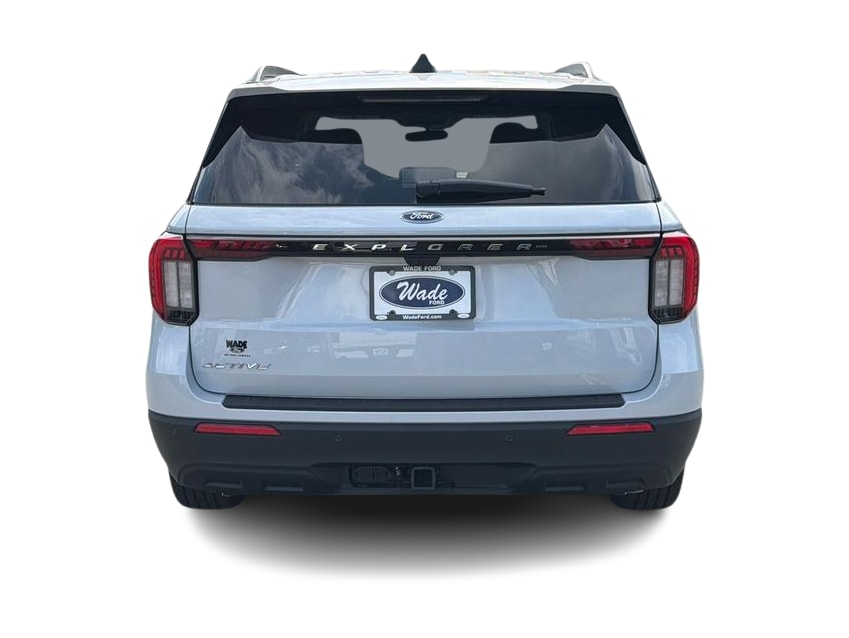 Thumbnail: 2026 Ford Explorer - 5