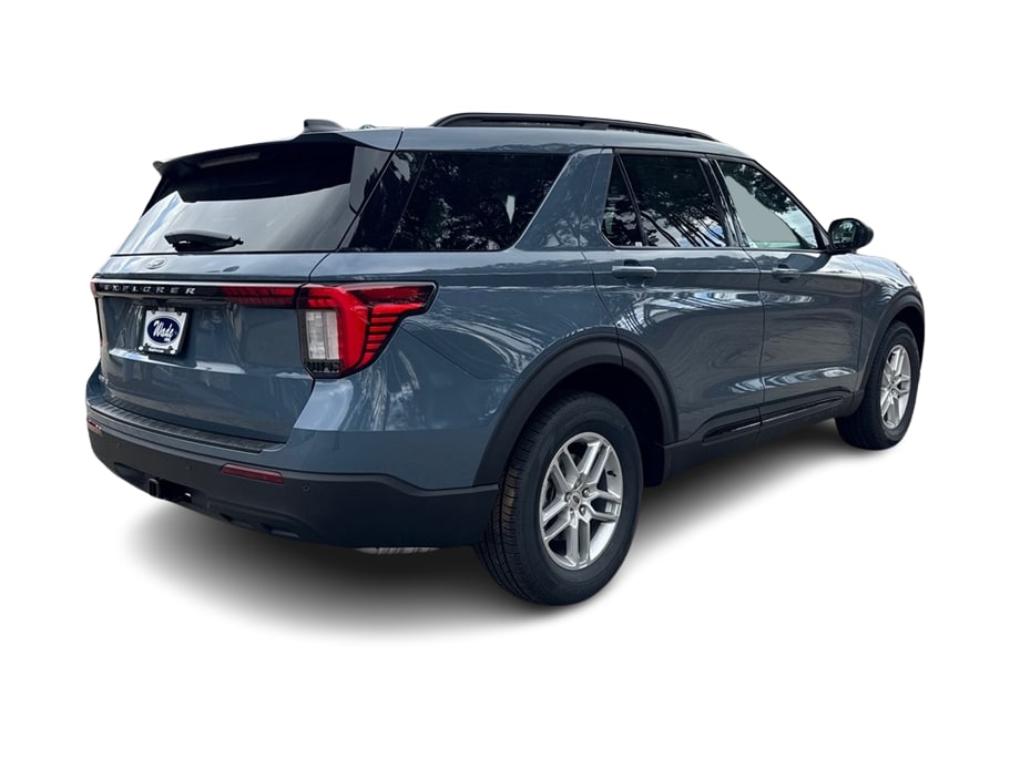 Thumbnail: 2026 Ford Explorer - 21