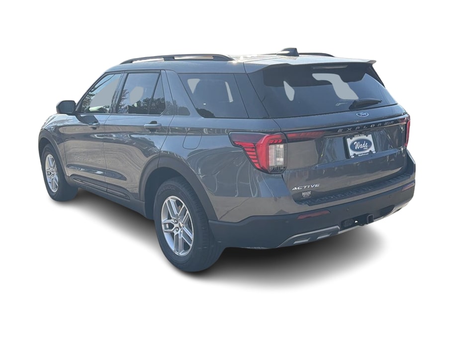 Thumbnail: 2026 Ford Explorer - 4