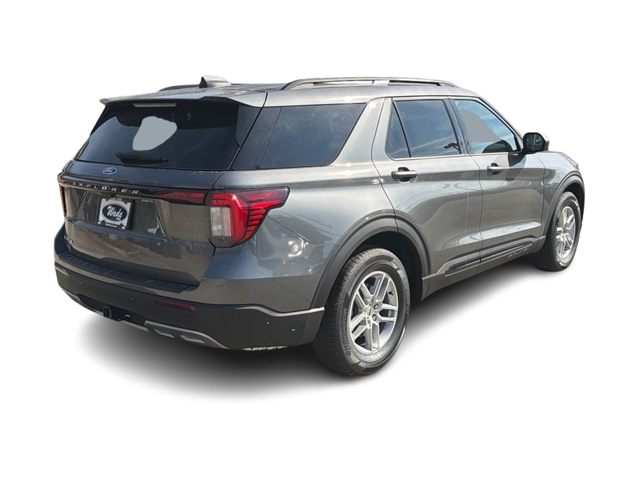 Thumbnail: 2026 Ford Explorer - 21