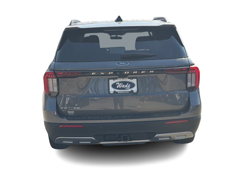 Thumbnail: 2026 Ford Explorer - 5