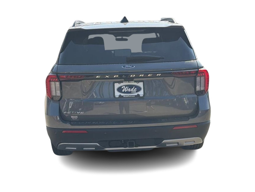 Thumbnail: 2026 Ford Explorer - 5